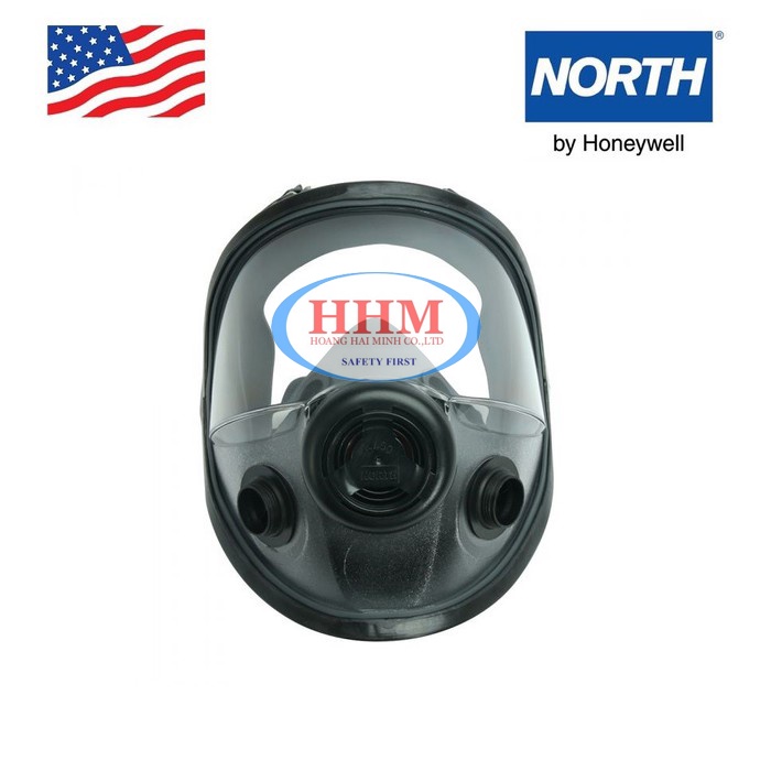 Mặt nạ phòng độc - phun thuốc trừ sâu North 5400 - Mỹ