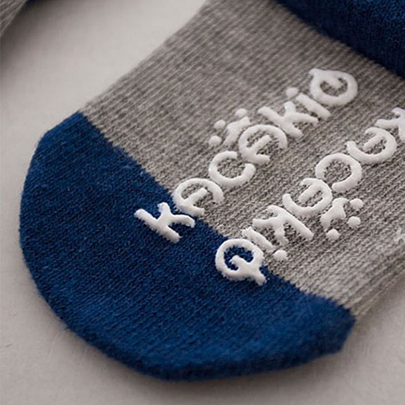 Tất chân hình thú chống trượt cho bé