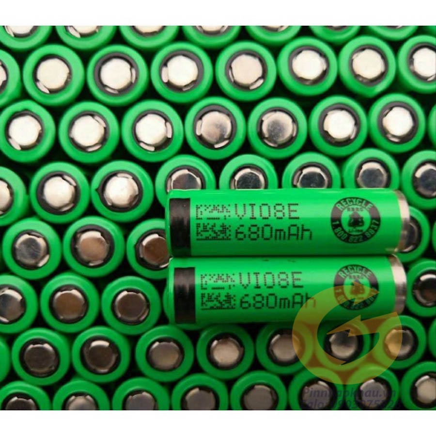 [P18] Pin Sạc 14500 SONY VTC xã cao 20A 680mah mới 100% dùng cho quạt, tông chấn, thiết bị cầm tay, robot