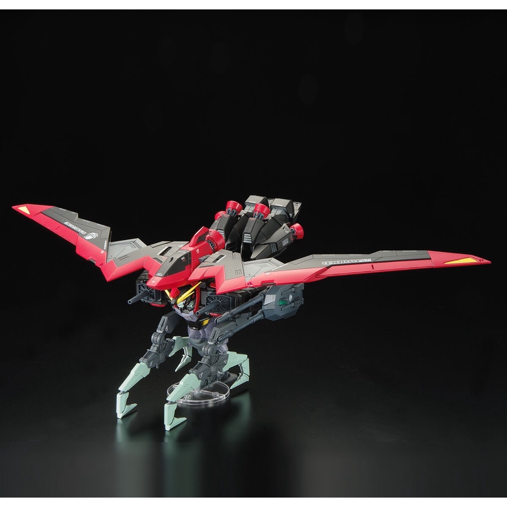 Mô hình Full Mechanics Gundam Seed 1/100 GAT-X370 Raider Gundam