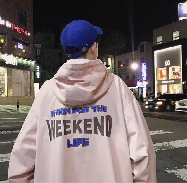 ��Áo Khoác Dù Weekend | BigBuy360 - bigbuy360.vn