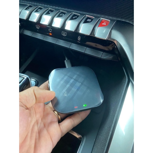 Carplay Android Box AI Biến Màn Hình Zin Theo Xe Thành Màn Hình Android bản TBox mới nhất