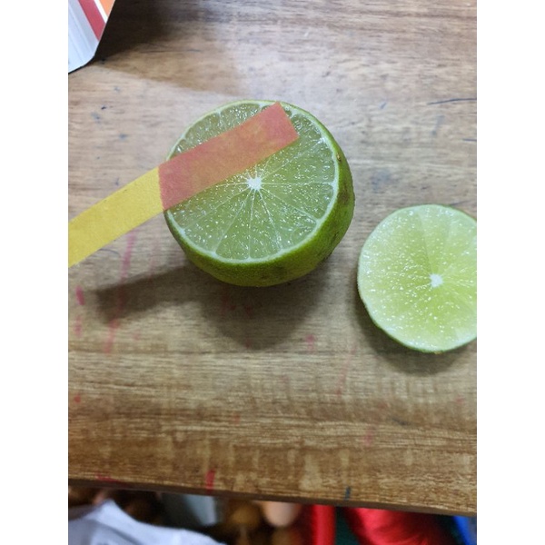 Giấy quỳ tím  đo độ PH 1-14