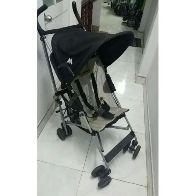 Xe đẩy du lịch cao cấp maclareb