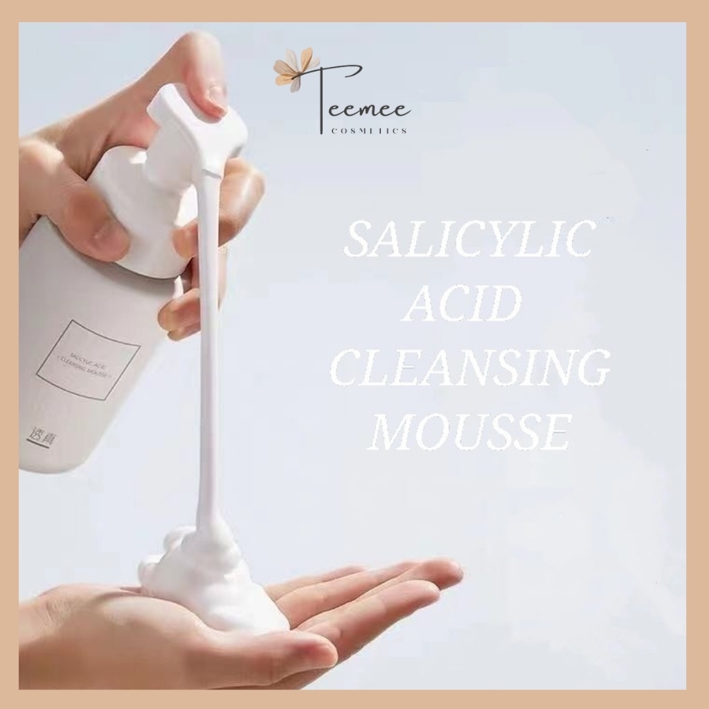 Sữa rửa mặt dành cho da dầu, sữa sửa mặt tạo bọt Lucenbase giảm mụn, làm sạch sâu 150ml | BigBuy360 - bigbuy360.vn