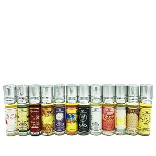 Tinh dầu nước hoa Ả Rập dạng lăn 6ml