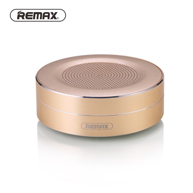 Loa Bluetooth remax RB M13 nhỏ gọn âm bass nhỏ cho âm thanh lơn hàng chính hãng