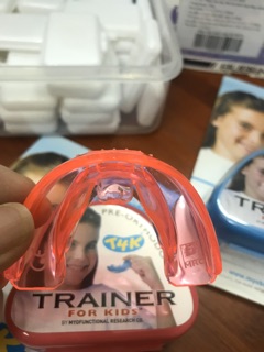 Dụng cụ niềng răng trainer T4K AUSTRALIA - ÚC