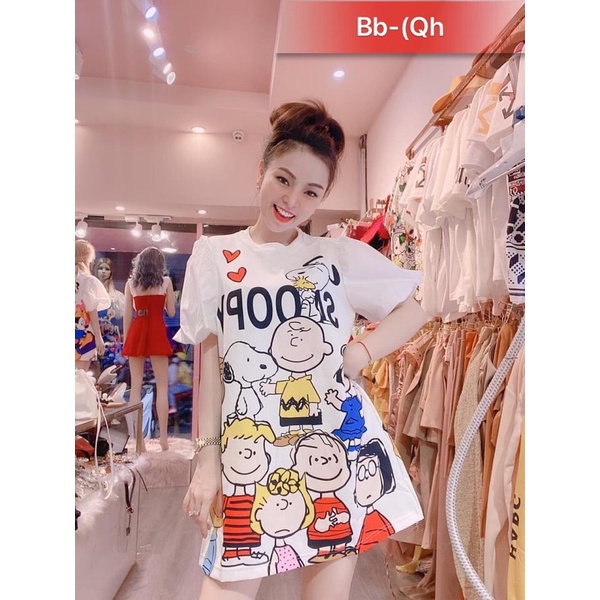 Váy tay phồng cho bé hàng đẹp cao cấp