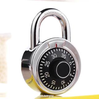 Ổ Khoá Số An Toàn Hình Tròn
