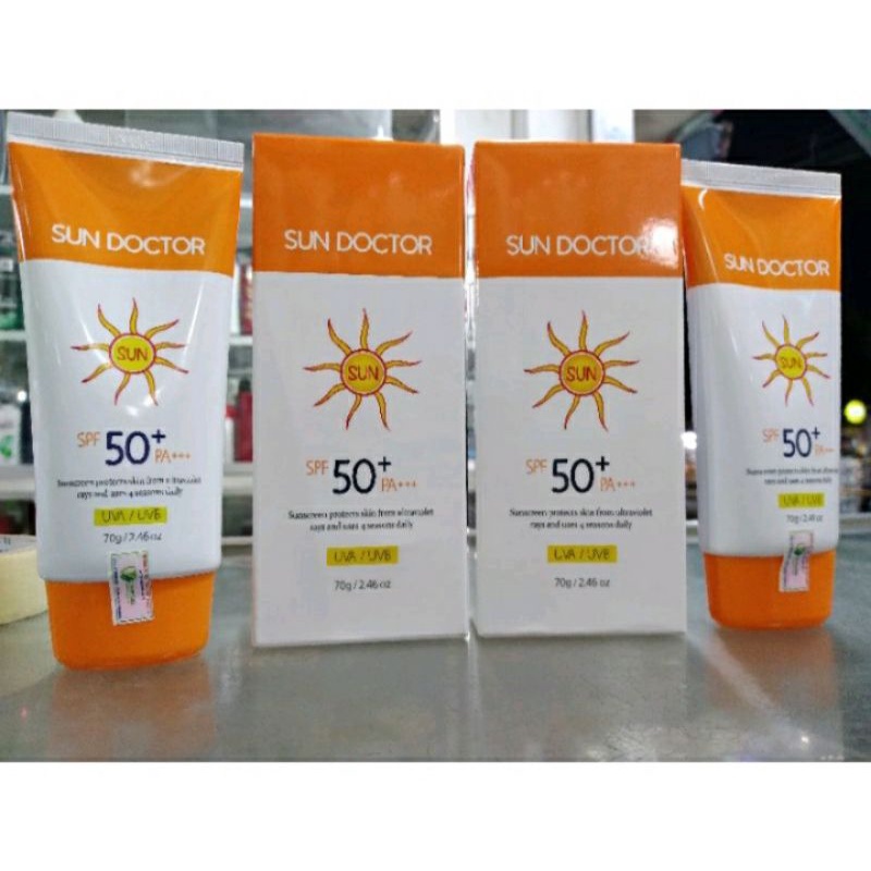 Kem chống nắng Sun Doctor