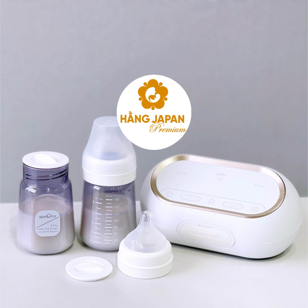 Máy hút sữa điện đôi Spectra Dual Compact - Hàng chính hãng