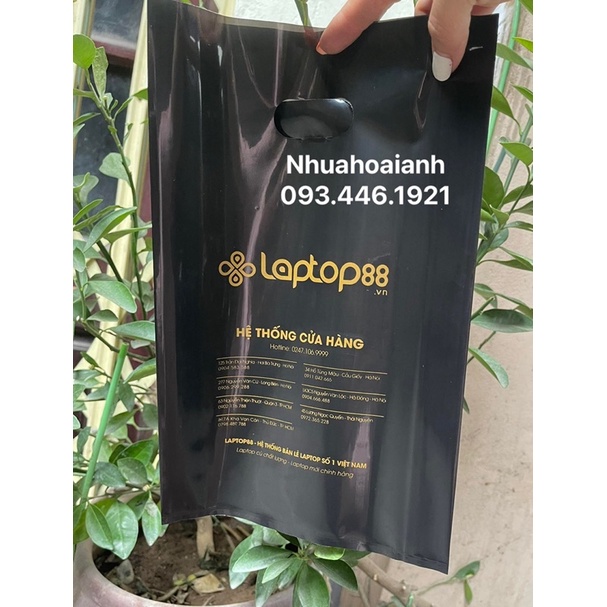 In túi bóng cho shop từ 1 kg