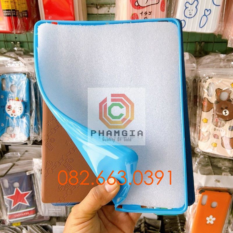 Bao da lishen Samsung Tab S6 Lite / P615