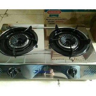 Bếp gas Zenne KGS-205