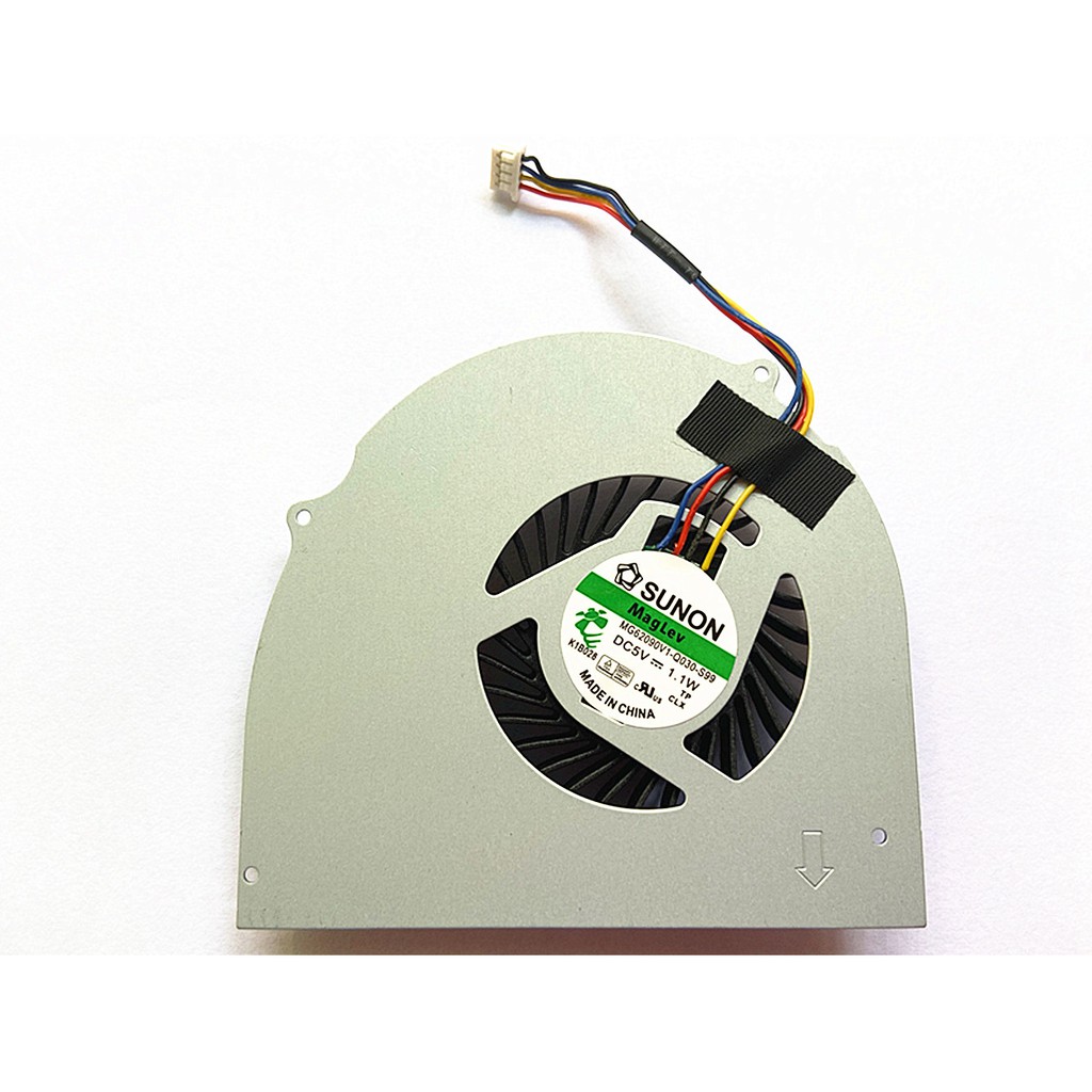 Quạt Dell Latitude E6540 | 6540 CPU | GPU OEM ( Fan Tản Nhiệt Đẹp - Chạy Êm)