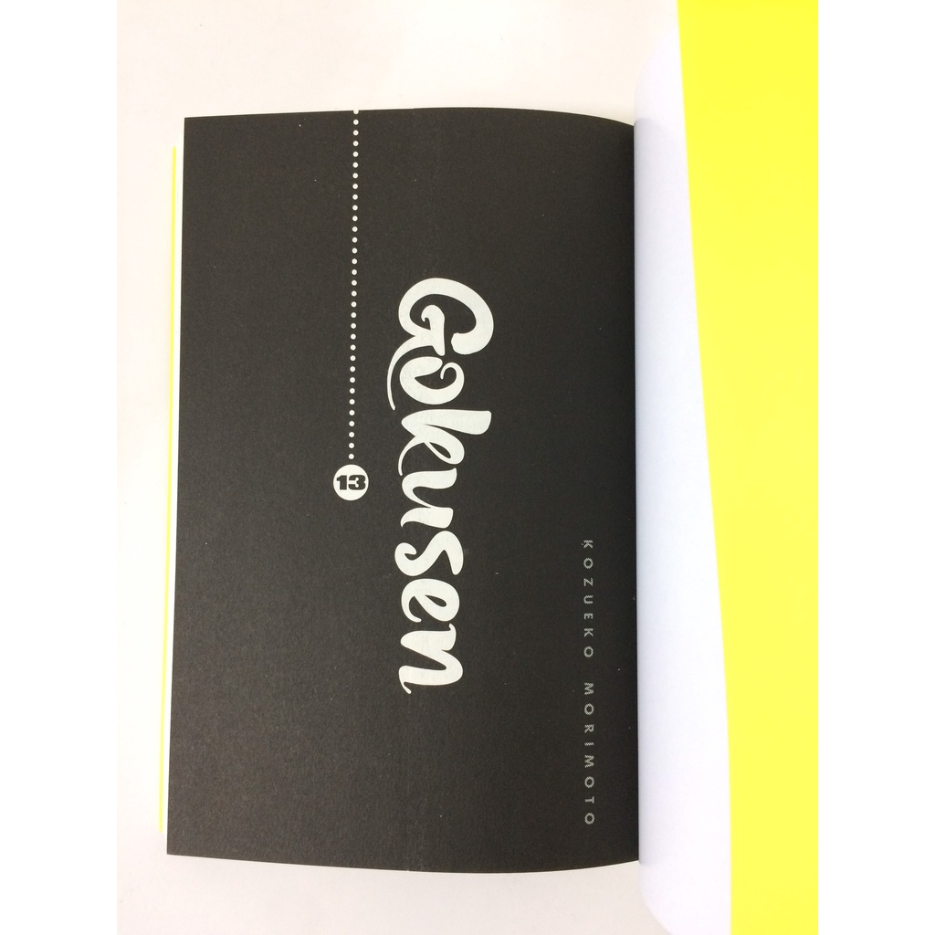 Sách - Gokusen - Tập 13