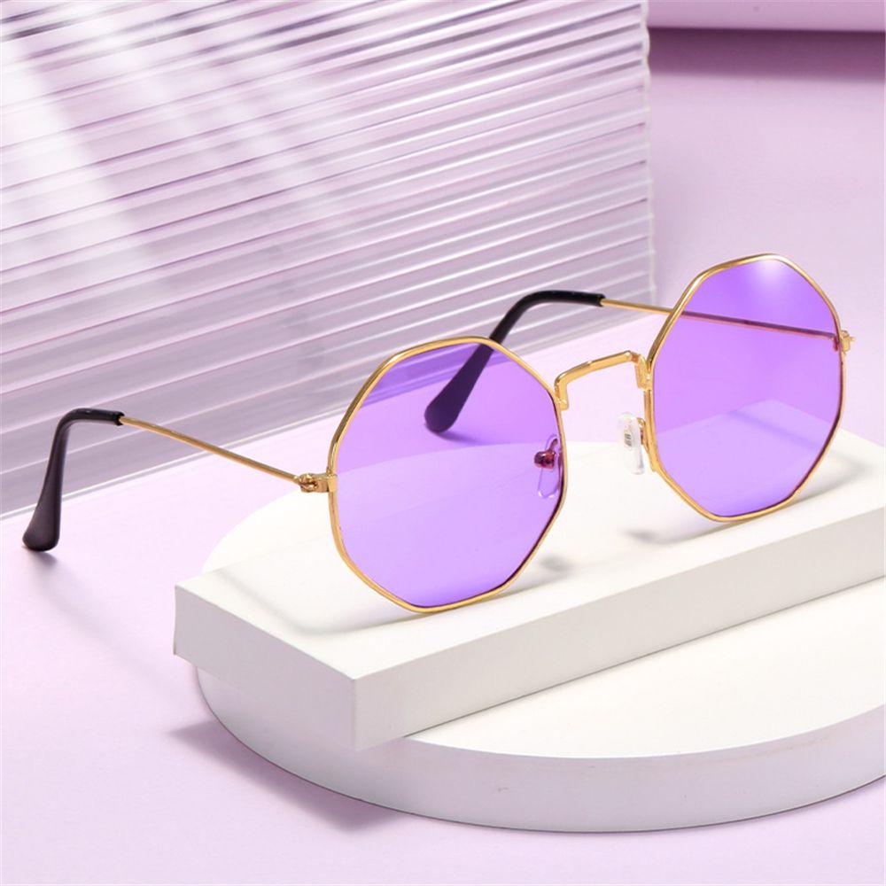 BSUNS Kính Mát Thời Trang Phong Cách Retro Cho Nữ