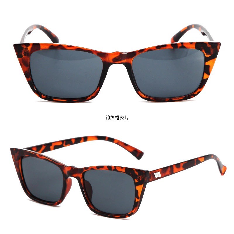 Kính mát mắt mèo thời trang cho nữ