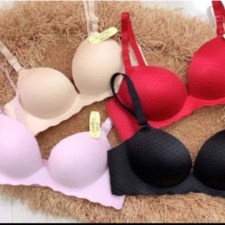 Hot Áo lót su non vân cá mút 3 phân, xuất hàn,áo ngực cho ngực lép,áo lót nâng ngực hàng chọn