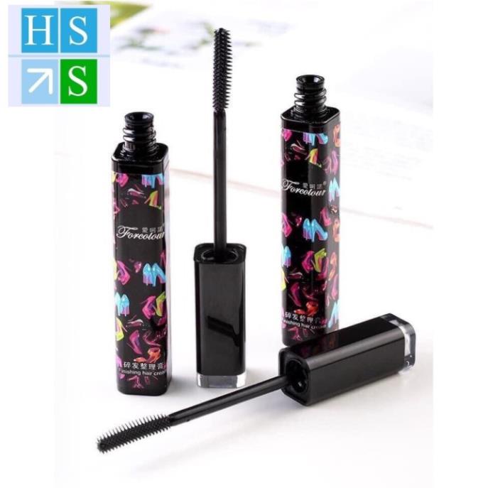Chải tóc Mascara tạo kiểu, vuốt tóc con gọn vào nếp tiện dụng , Cây chuốt tóc con gọn gàng nhanh chóng - HS Shop Thủ Đức