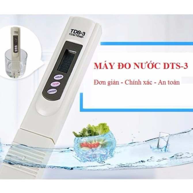 Bút kiểm tra chất lượng nước TDS Meter 3