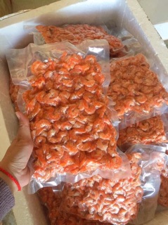 Tôm khô loại ngon- bịch 500gr