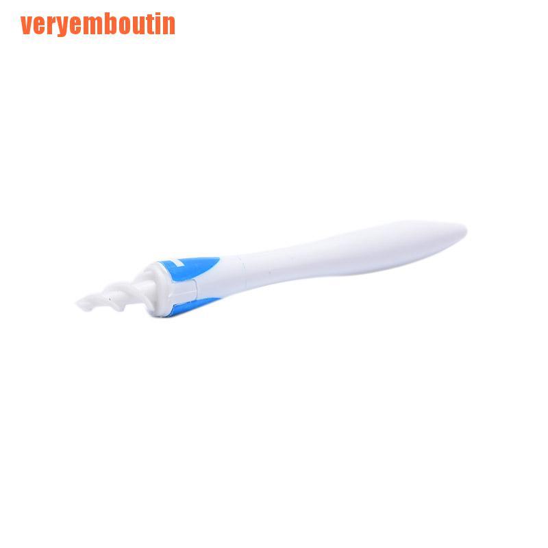 Dụng Cụ Lấy Ráy Tai Với 16 Đầu Thay Thế Tiện Lợi