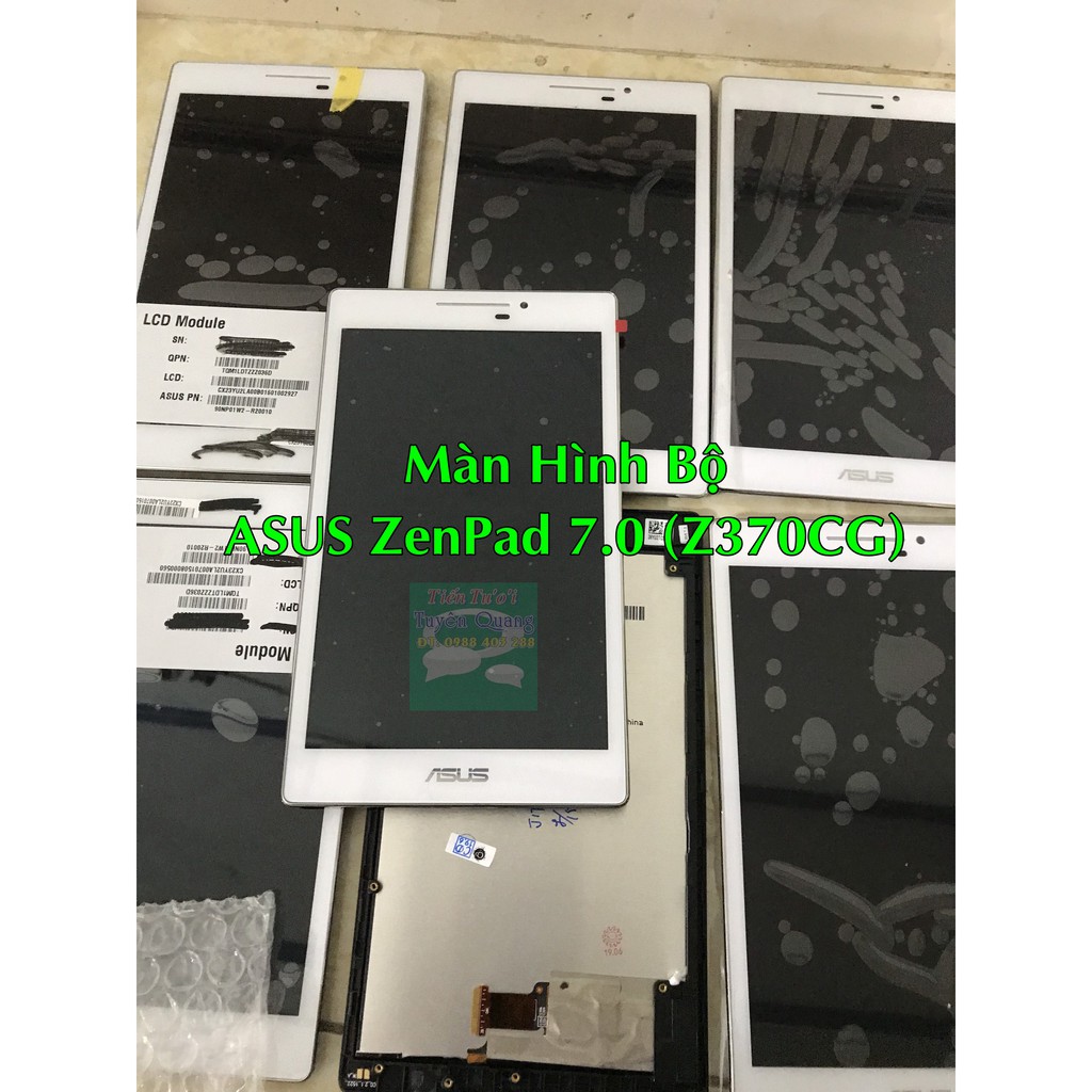 [Mã 255ELSALE giảm 7% đơn 300K] Màn Hình Z370-Zenpad 7.0 (Asus) | BigBuy360 - bigbuy360.vn