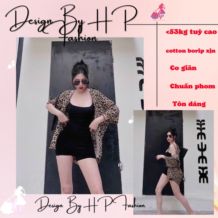 jumpsuit ngố lửng 2 dây hở lưng áo liền quần có mút ngực mẫu sexy thời trang-VD18