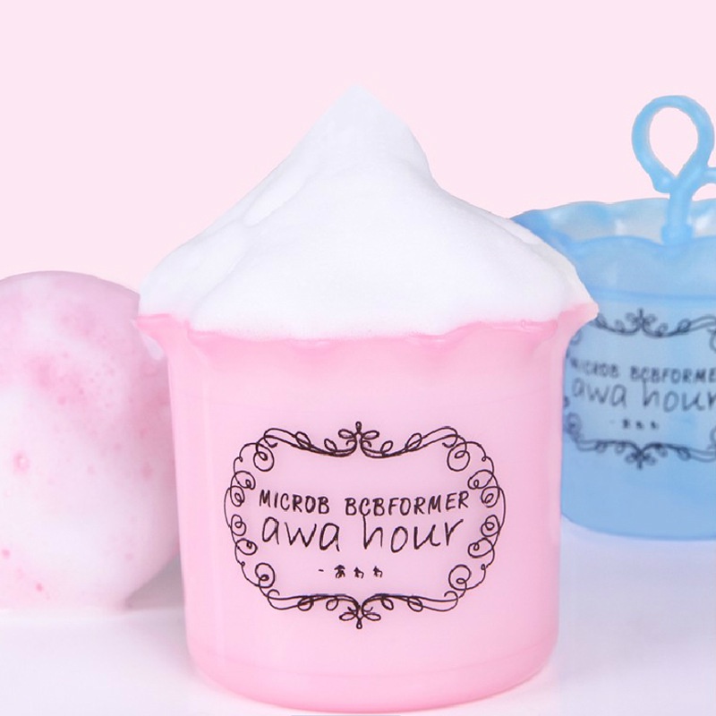 Cốc Tạo Bọt Awa Hour - Cốc tạo bọt cho sữa rửa mặt bảo vệ da Molangshop