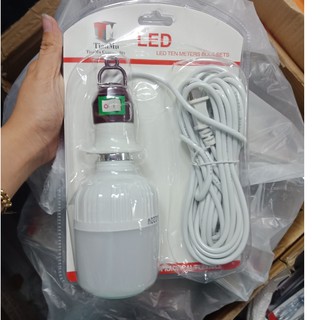 Combo Đuôi đèn có công tắc kèm bóng đèn , dây 3M Giá Rẻ
