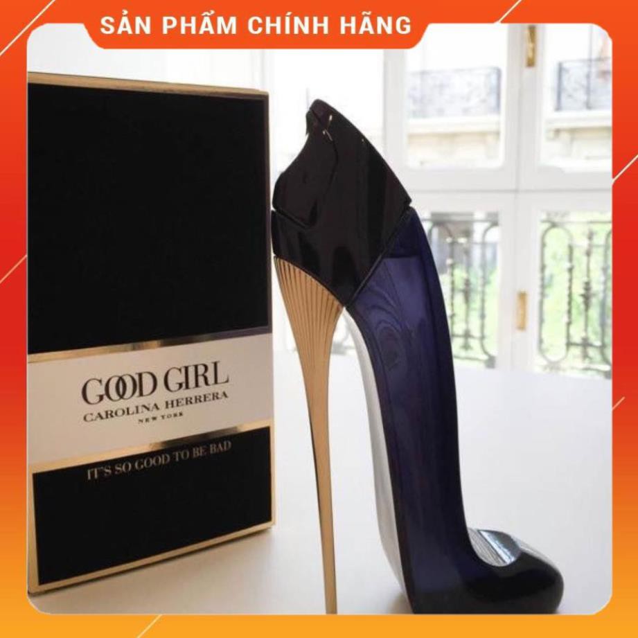 [FREE SHIP] Nước Hoa Nữ Good Girl 80ml CAROLINA HERRERA Cực Thơm | WebRaoVat - webraovat.net.vn