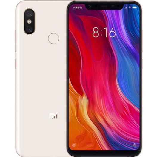 Điện Thoại Xiaomi Mi 8 Ram 6GB Bộ Nhớ 128GB Chip Snapdragon 845 Đẹp Như Mới