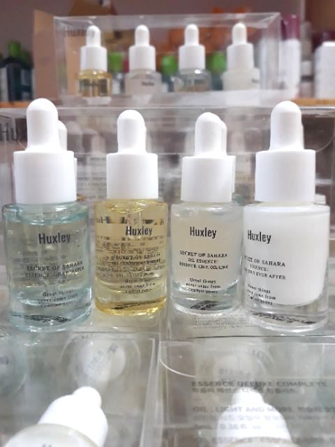 SERUM DƯỠNG HUXLEY MINI 5ML