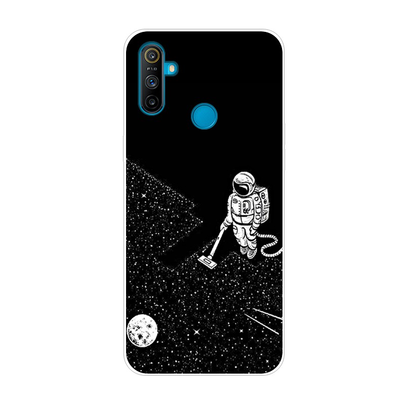 Ốp điện thoại thời trang cho Realme Narzo 10A Realme C3 | BigBuy360 - bigbuy360.vn