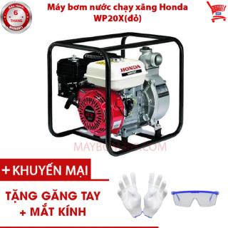 Máy bơm nước chạy xăng honda wp20x