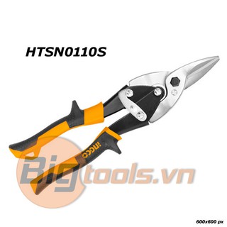 10" Kéo cắt tôn thẳng INGCO HTSN0110S