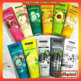 Mặt nạ đất sét Freeman Clay Mask Mỹ 175ml
