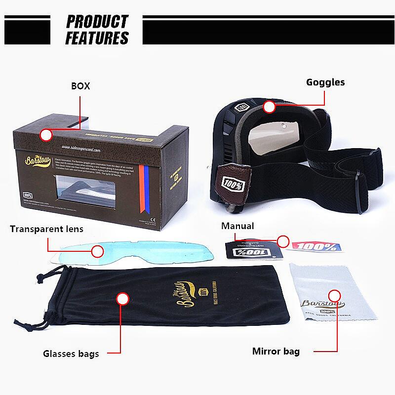Kính Bảo Hộ 100% 100% Chất Lượng Cao Dành Cho Người Đi Xe Máy