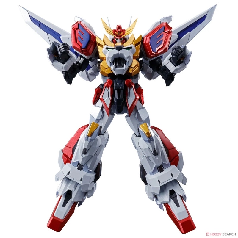 Mô Hình Lắp Ráp SMP ALTERNATIVE DESTINY Hero Exskiser King Chính Hãng Bandai