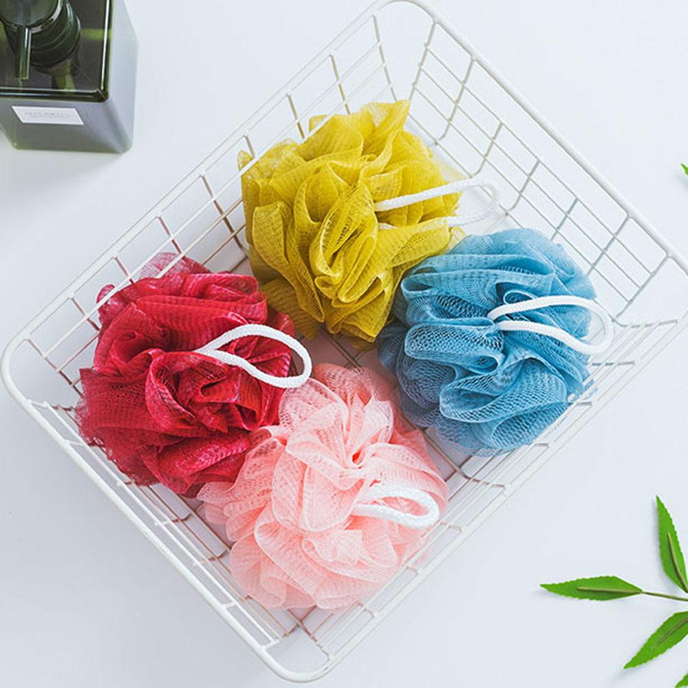 Bông Tắm Bằng Bọt Biển Giúp Tẩy Tế Bào Chết Tiện Dụng