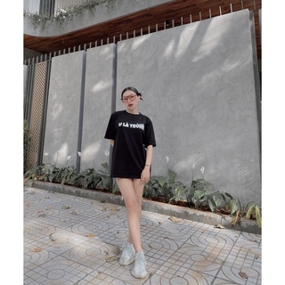 ÁO THUN “U LÀ TRỜIIII” | 𝐭𝐡𝐞𝐥𝐞𝐭𝐲