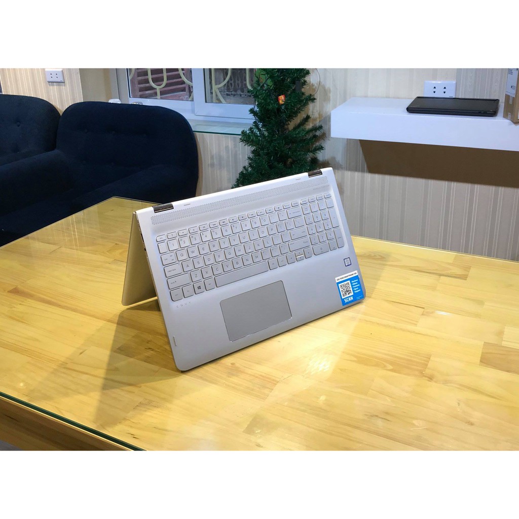 Laptop 2 in 1 hp envy x360 m6-w103dx, RAM 8GB, HDD 1TB,Intel® Core™ i5-6200U Hàng Nhập USA Like New, zin nguyên bản 100% | BigBuy360 - bigbuy360.vn