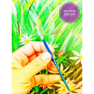 Bút lông ,cọ vẽ nét siêu nhỏ