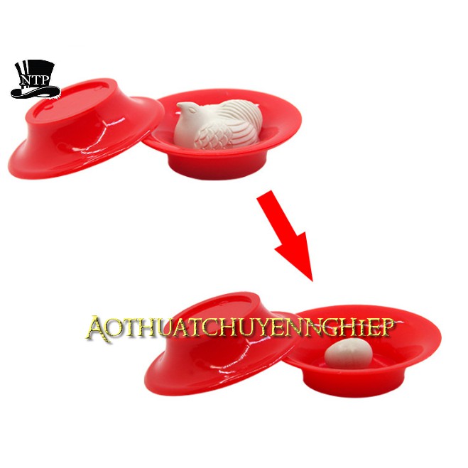 Ảo thuật hộp trứng nở ra gà - Egg to Chicken [ Freeship ]
