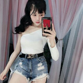 🌻 ÁO GÂN TÔN DÁNG DÀI TAY 🌻