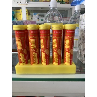 Sủi tăng đề kháng Vitamin C