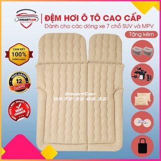 Đệm hơi ô tô, nệm hơi ô tô cao cấp dành cho xe 7 chỗ suv & mpv | smart car.vn