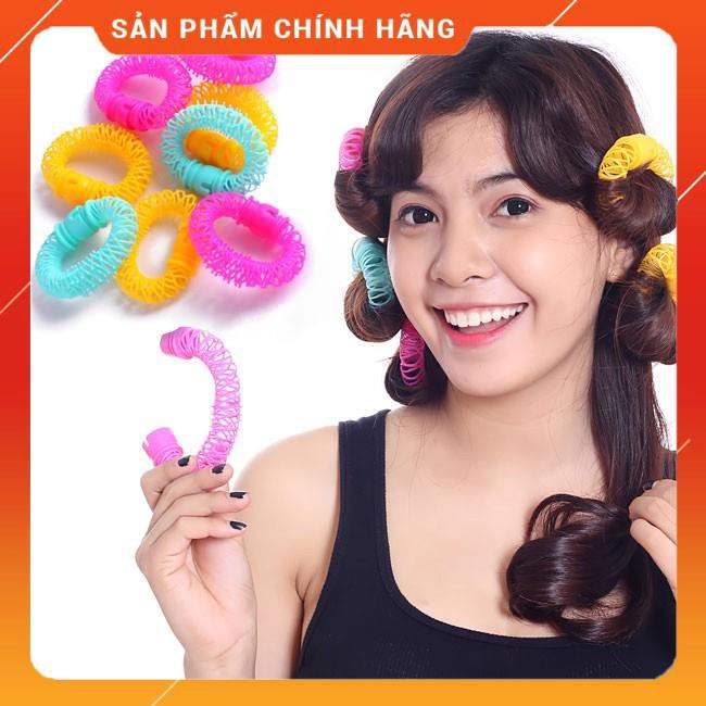 Lô Cuốn Tóc Xoăn Lò Xo